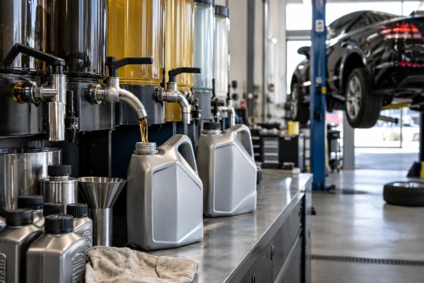 Beylikdüzü Açık Motor Yağı Satışı