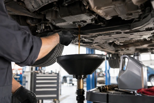 Beylikdüzü Motor Yağı Değişimi